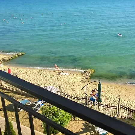 Messambria Fort Beach Apartamento