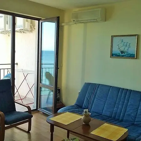 Messambria Fort Beach Apartamento Sveti Vlas