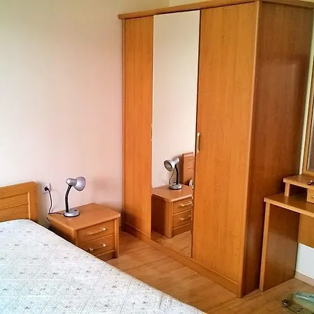 Messambria Fort Beach Apartamento Sveti Vlas