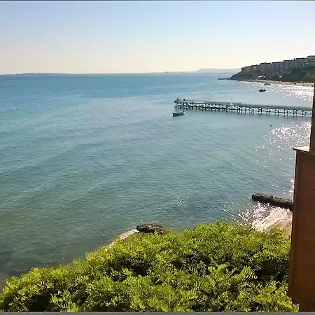 Messambria Fort Beach Apartamento