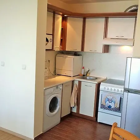 Messambria Fort Beach Apartamento Sveti Vlas