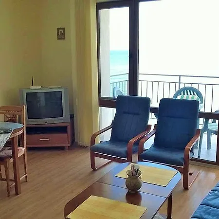 Messambria Fort Beach شقة